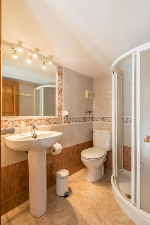 Duplex Jesus Gran Poder 4. Plaza De La Gavidia เซบีญา ภายนอก รูปภาพ