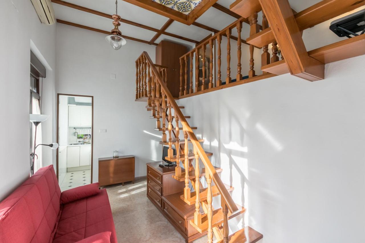 Duplex Jesus Gran Poder 4. Plaza De La Gavidia เซบีญา ภายนอก รูปภาพ
