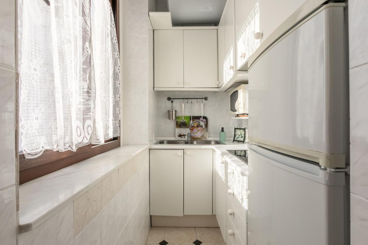 Duplex Jesus Gran Poder 4. Plaza De La Gavidia เซบีญา ภายนอก รูปภาพ