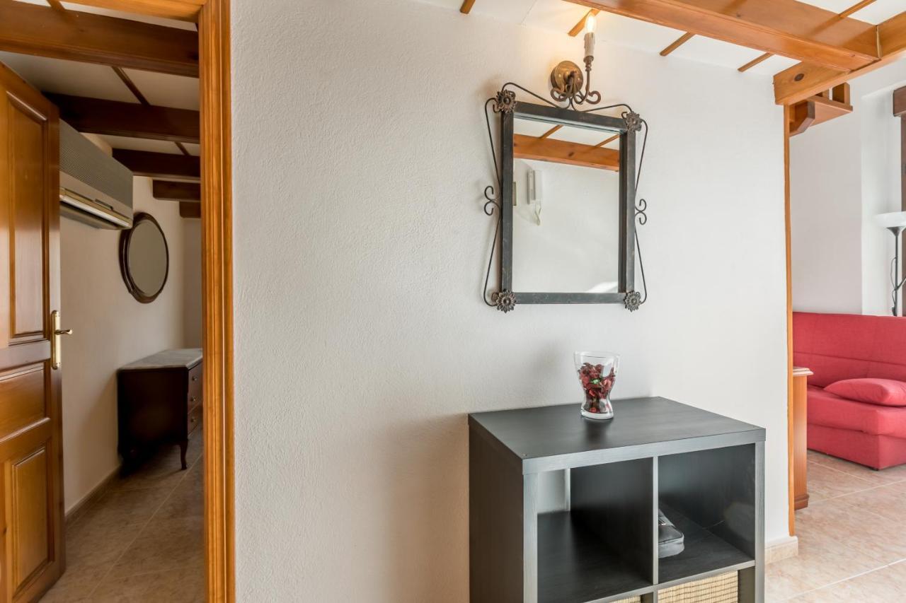 Duplex Jesus Gran Poder 4. Plaza De La Gavidia เซบีญา ภายนอก รูปภาพ