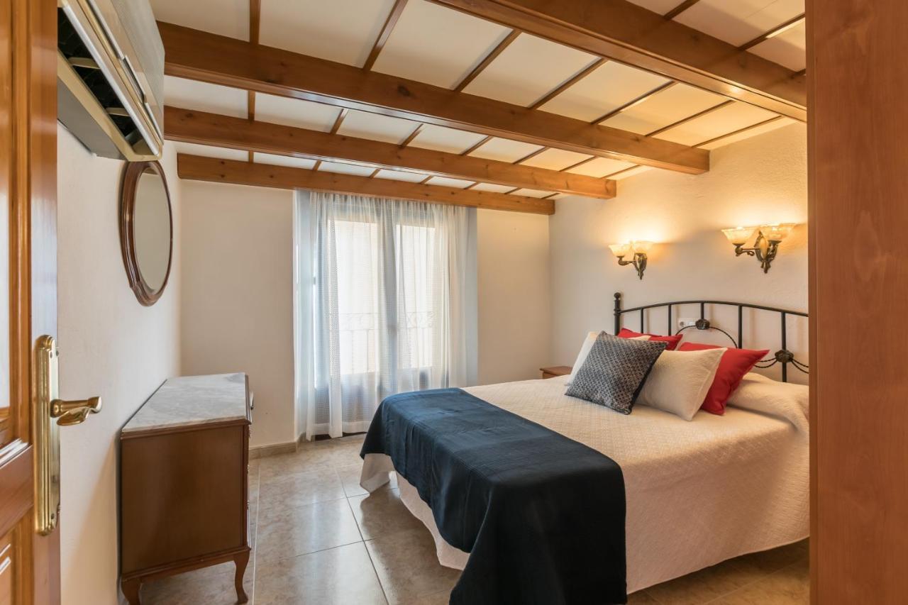 Duplex Jesus Gran Poder 4. Plaza De La Gavidia เซบีญา ภายนอก รูปภาพ