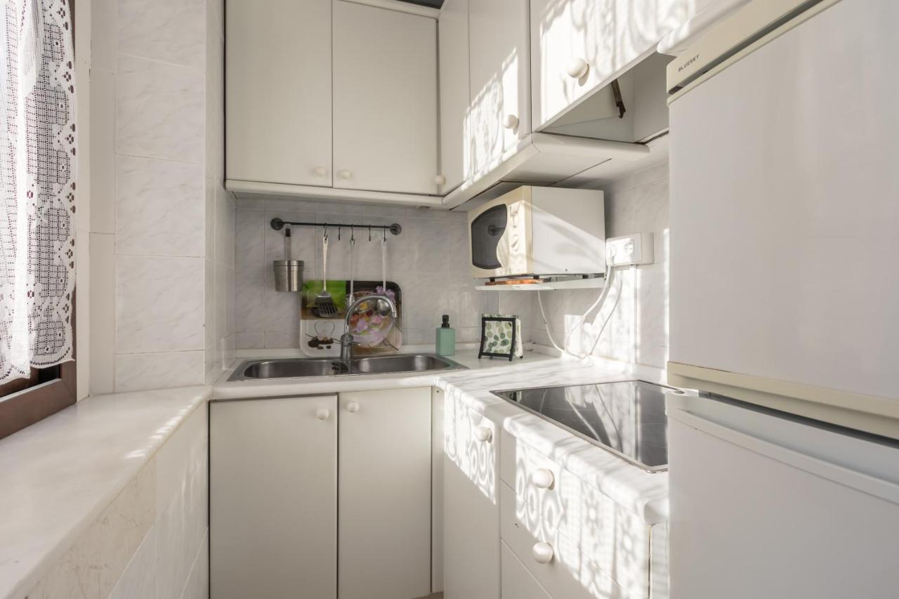 Duplex Jesus Gran Poder 4. Plaza De La Gavidia เซบีญา ภายนอก รูปภาพ