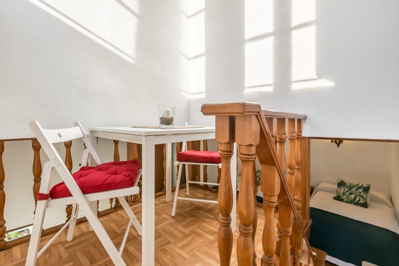 Duplex Jesus Gran Poder 4. Plaza De La Gavidia เซบีญา ภายนอก รูปภาพ